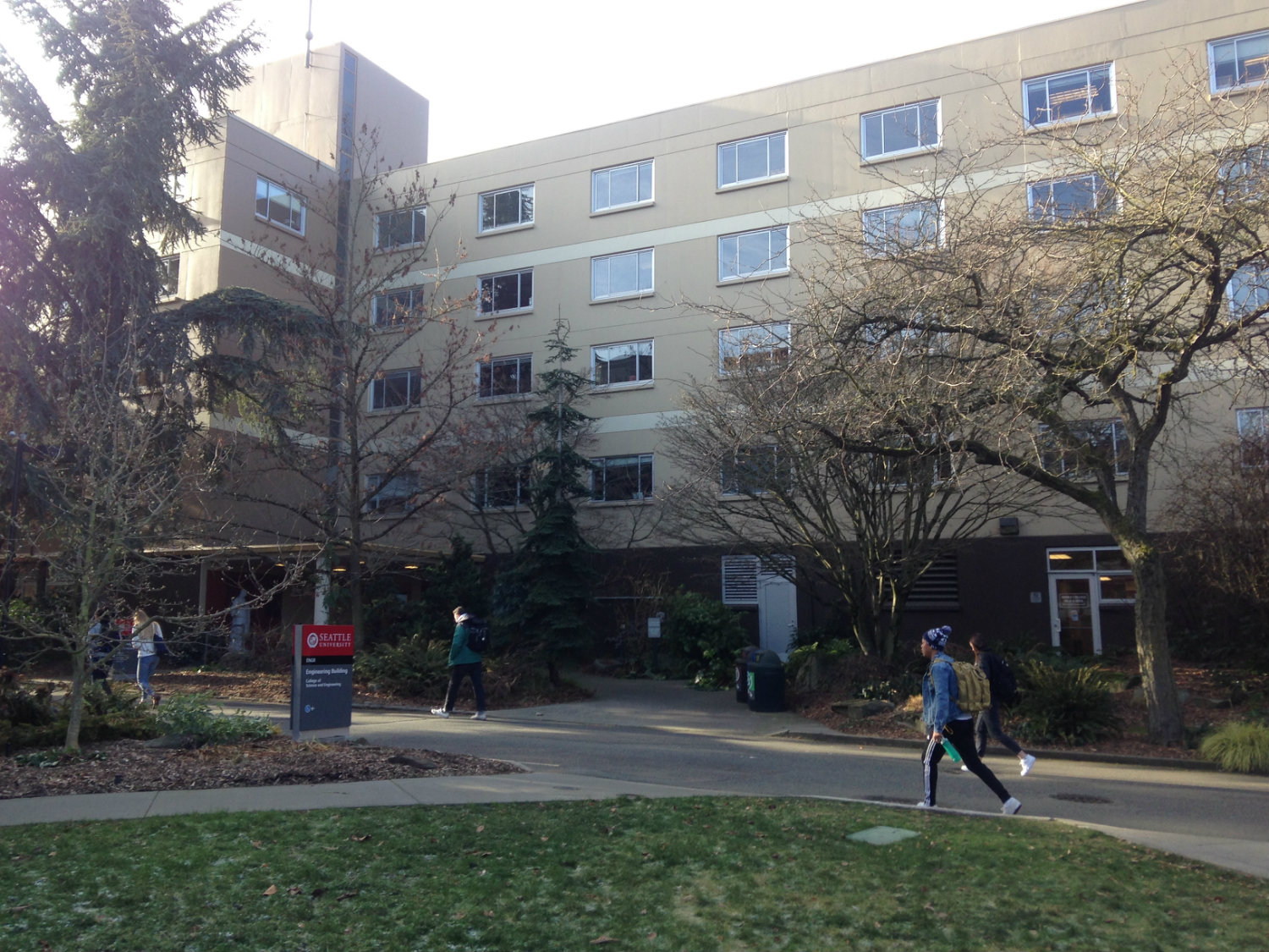 10 Buildings At Seattle University You Need To Know - Oneclass Blog